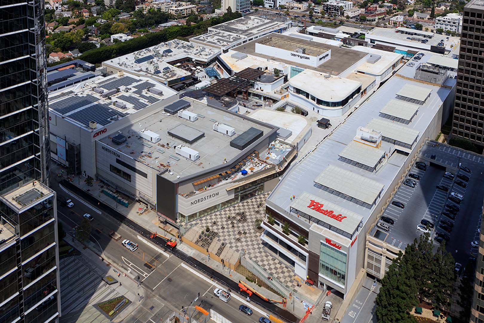 Malls of America, Part 3: Westfield Century City - JCK
