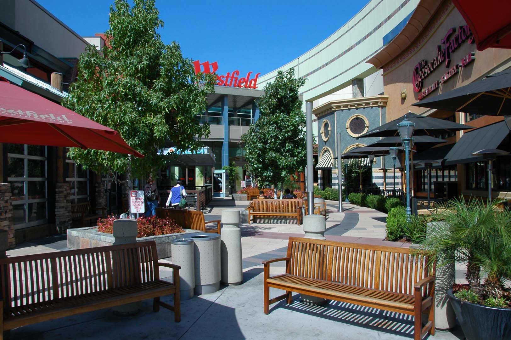 Westfield Santa Anita Mall Expansion â Saiful Bouquet Structural Engineers