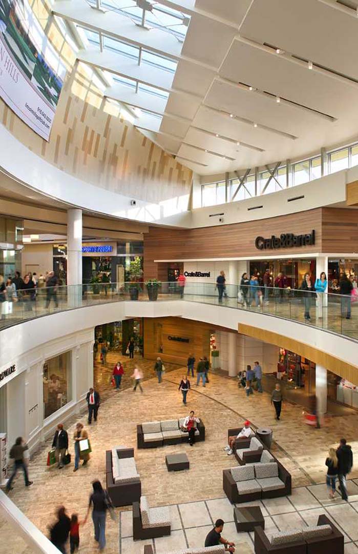 Westfield Galleria at Roseville sees luxury as its future