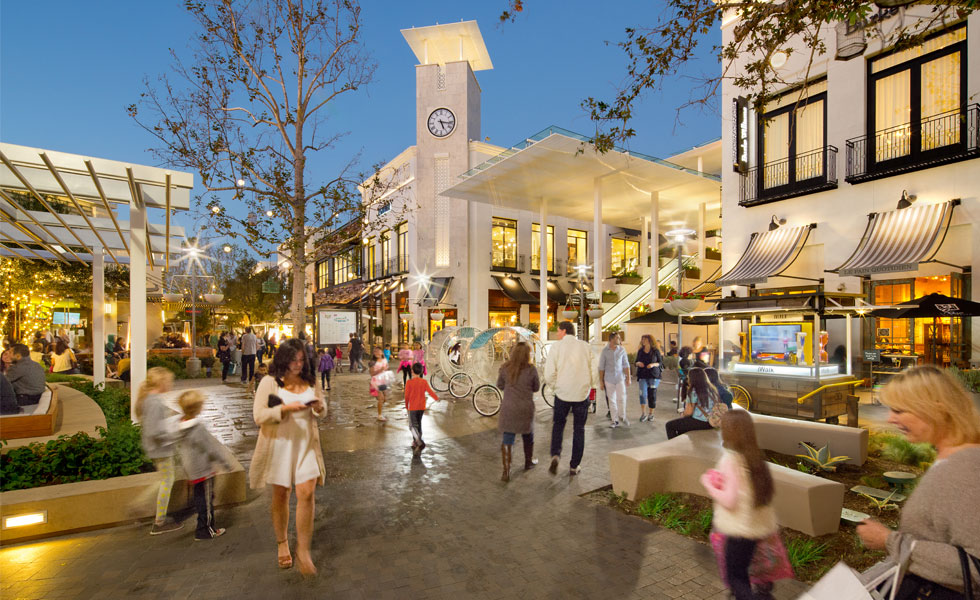 The Village at Westfield Topanga  Saiful Bouquet Structural Engineers